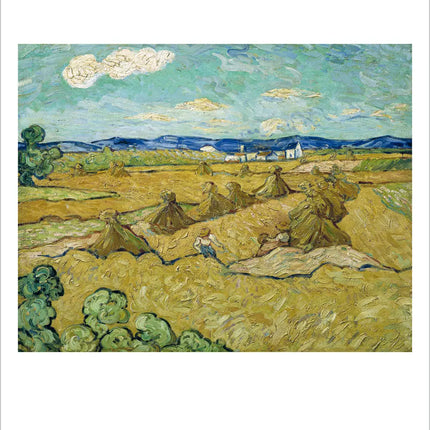 Korsch Verlag Vincent van Gogh Kalender 2027