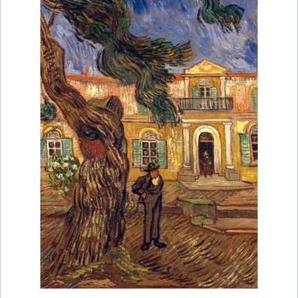 Korsch Verlag Vincent van Gogh Kalender 2027