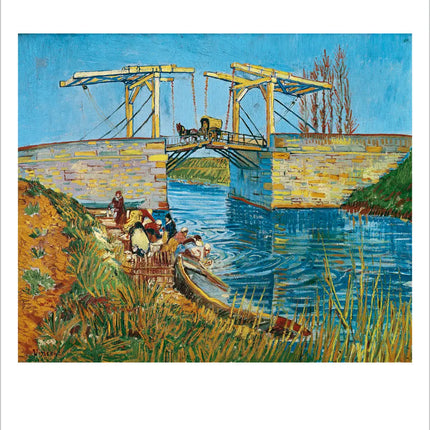 Korsch Verlag Vincent van Gogh Kalender 2027