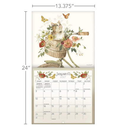 LANG A Beautiful Ride Kalender 2027