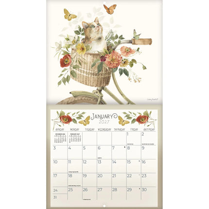 LANG A Beautiful Ride Kalender 2027