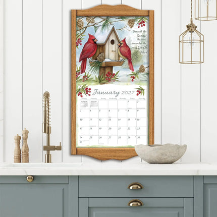LANG A Year of Remembrance Kalender 2027
