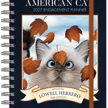 LANG American Cat Agenda 2027