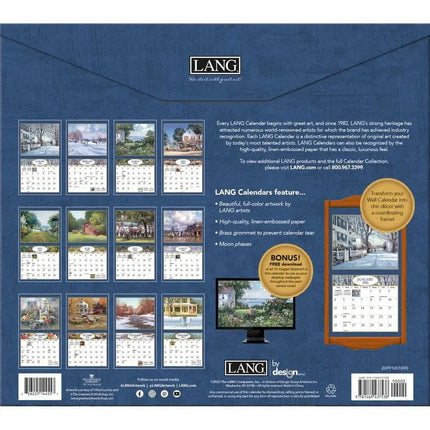 LANG American Dream Kalender 2027