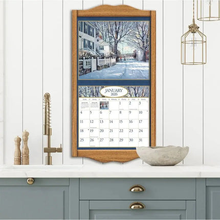 LANG American Dream Kalender 2027