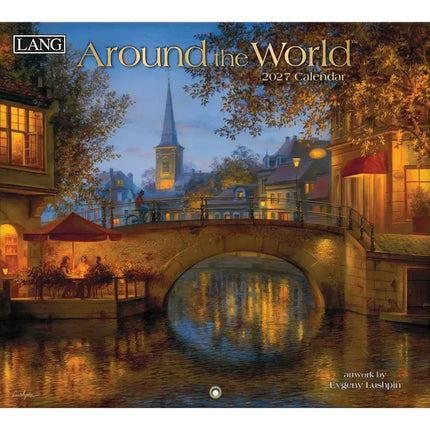 LANG Around the World Kalender 2027