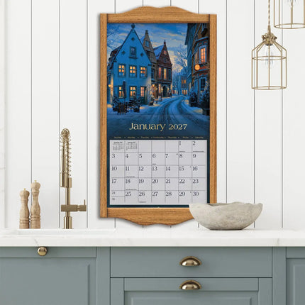 LANG Around the World Kalender 2027