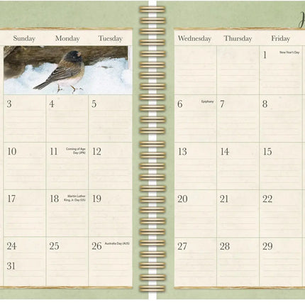 LANG Birds in the Garden Agenda 2027
