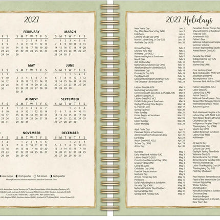 LANG Birds in the Garden Agenda 2027