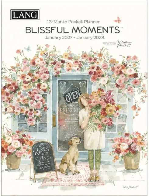 LANG Blissful Moments Zakagenda 2027