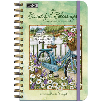 LANG Bountiful Blessings Agenda 2027