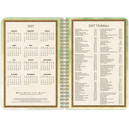LANG Bountiful Blessings Agenda 2027