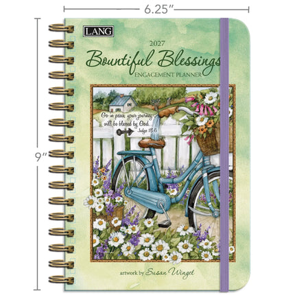LANG Bountiful Blessings Agenda 2027