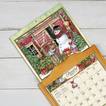 LANG Bountiful Blessings Kalender 2027