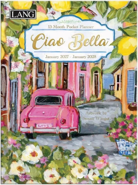 LANG Ciao Bella Zakagenda 2027