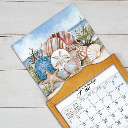 LANG Coastal Shores Kalender 2027