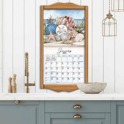 LANG Coastal Shores Kalender 2027