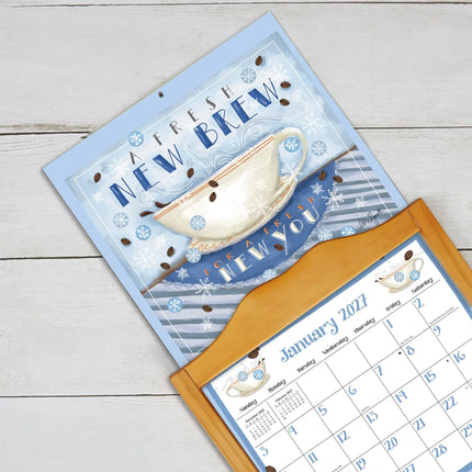 LANG Coffee Kalender 2027