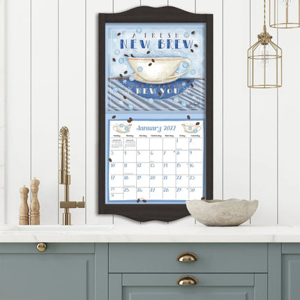 LANG Coffee Kalender 2027