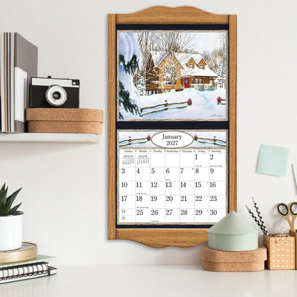 LANG Country Welcome Kalender 2027