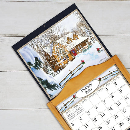 LANG Country Welcome Kalender 2027