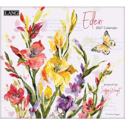LANG Eden Kalender 2027