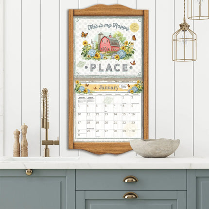 LANG Farmhouse Kalender 2027