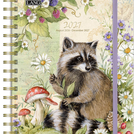 LANG Field Guide Deluxe Planner 2027