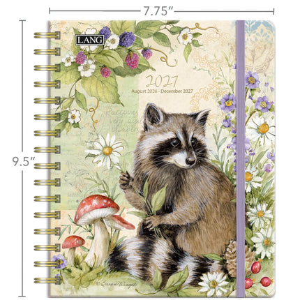 LANG Field Guide Deluxe Planner 2027