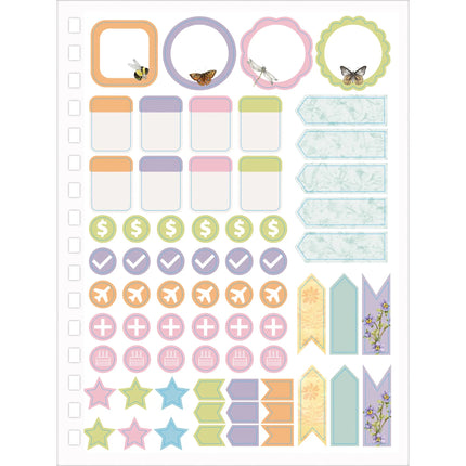 LANG Field Guide Deluxe Planner 2027