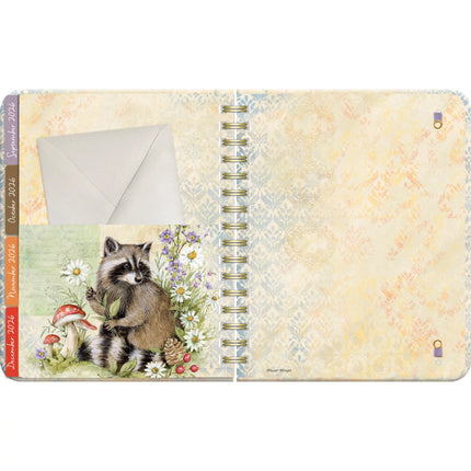 LANG Field Guide Deluxe Planner 2027