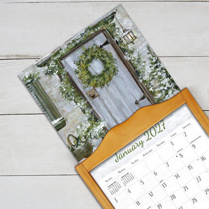 LANG Fields Of Home Kalender 2027