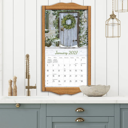 LANG Fields Of Home Kalender 2027