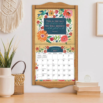 LANG Forever Faithful Kalender 2027