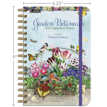 LANG Garden Botanicals Agenda 2027