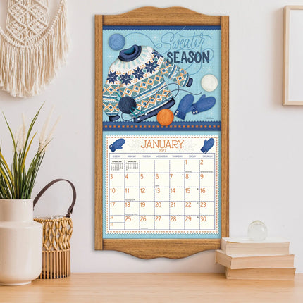 LANG Handmade Happiness Kalender 2027