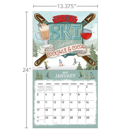 LANG Happy Hour Kalender 2027
