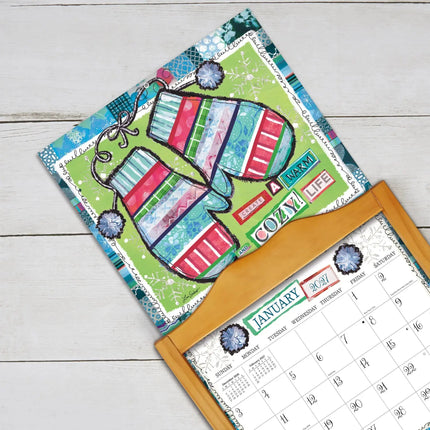 LANG Happy Life Kalender 2027