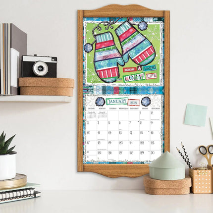 LANG Happy Life Kalender 2027