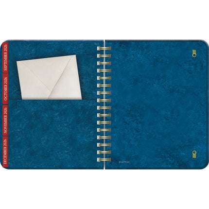 LANG Heart and Home Deluxe Planner 2027