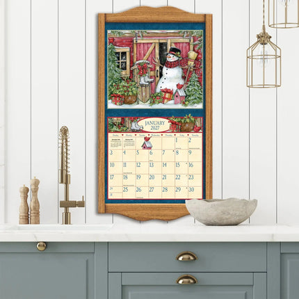 LANG Heart and Home Kalender 2027