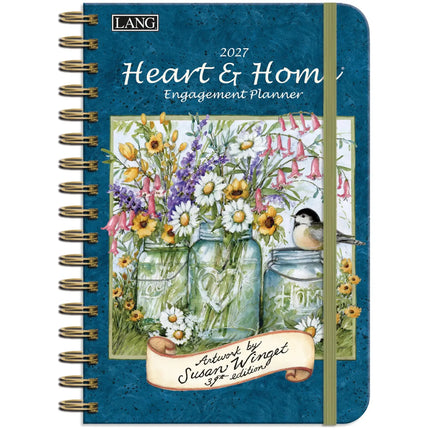 LANG Heart & Home Agenda 2027