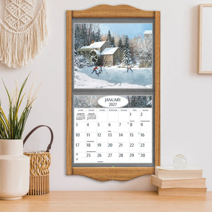 LANG Hockey! Hockey! Hockey! Kalender 2027