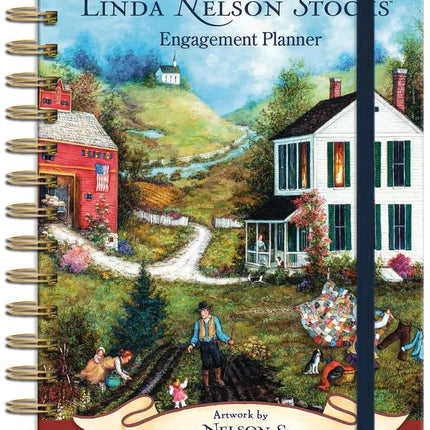 LANG Linda Nelson Stocks Agenda 2027