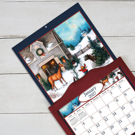 LANG Linda Nelson Stocks Kalender 2027