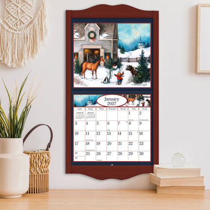 LANG Linda Nelson Stocks Kalender 2027
