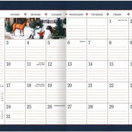 LANG Linda Nelson Stocks Zakagenda 2027