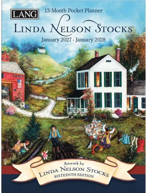 LANG Linda Nelson Stocks Zakagenda 2027