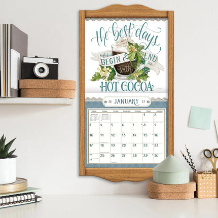 LANG Love to Cook Kalender 2027