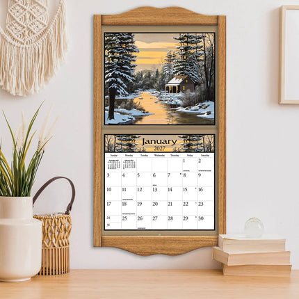 LANG Lure of the Outdoors Kalender 2027